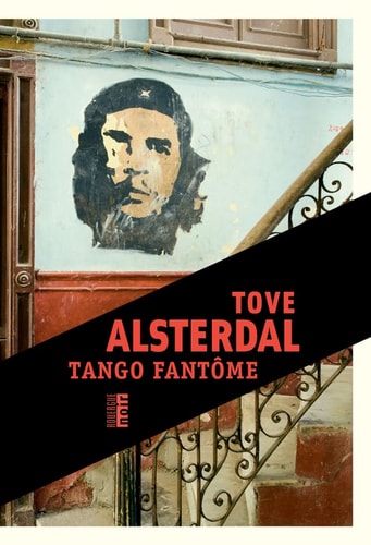 TANGO FANTOME, de Tove Alsterdal | portada del libro