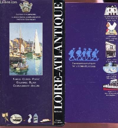 LOIRE ATLANTIQUE, de COLLECTIFS GALL | portada del libro