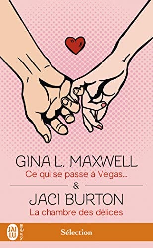 E QUI SE PASSE A VEGAS... L, de Gina L. Maxwell | portada del libro