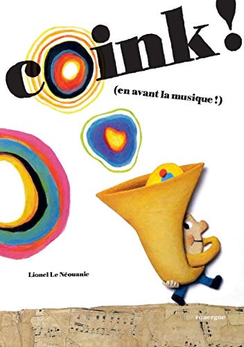 COINK, de Lionel Le Néouanic | portada del libro