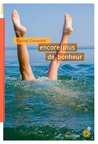 ENCORE PLUS DE BONHEUR, de Rachel Corenblit | portada del libro