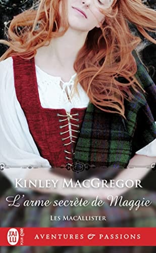 RME SECRETE DE MAGGIE, de Kinley MacGregor | portada del libro