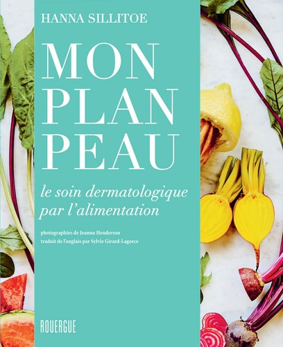 MON PLAN PEAU, de Hanna Sillitoe | portada del libro