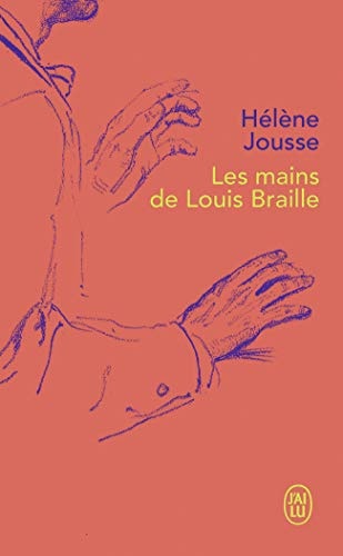 ES MAINS DE LOUIS BRAILLE, de Hélène Jousse | portada del libro