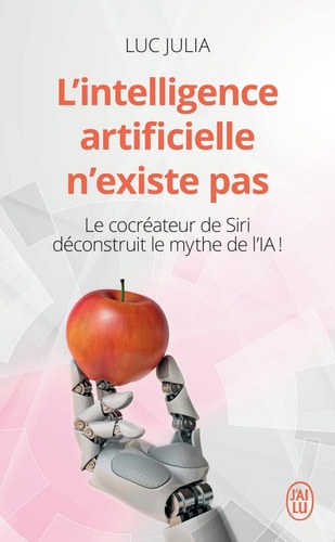 NTELLIGENCE ARTIFICIELLE N EX, de Ondine Khayat (romancière).) | portada del libro