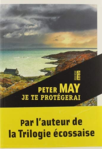 JE TE PROTEGERAI, de Peter May | portada del libro