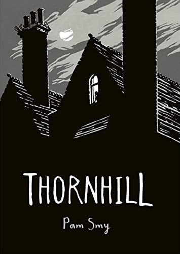 THORNHILL, de Pam Smy | portada del libro