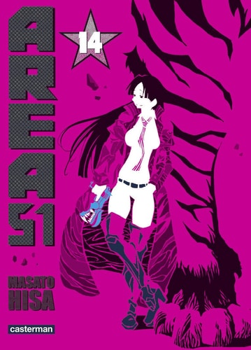 AREA 51 T14, de Hisa | portada del libro