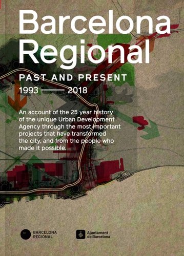 BARCELONA REGIONAL | portada del libro