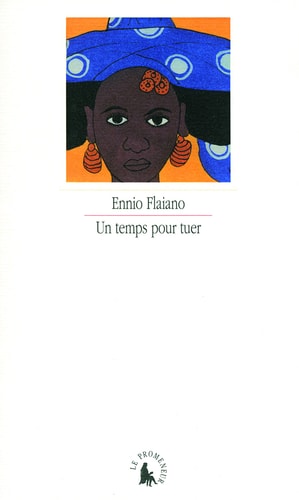TEMPS POUR TUER, de Ennio Flaiano | portada del libro