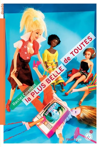 LA PLUS BELLE DE TOUTES, de Rachel Corenblit | portada del libro