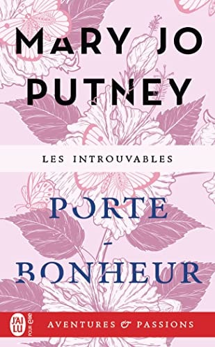 ORTE BONHEUR, de Mary Jo Putney | portada del libro