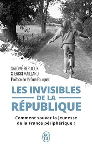 ES INVISIBLES DE LA REPUBLIQU, de Salomé Berlioux | portada del libro