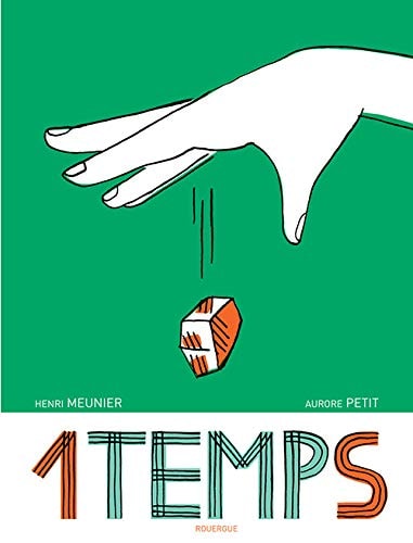 UN TEMPS, de Henri Meunier | portada del libro