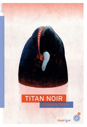 TITAN NOIR, de Florence Aubry | portada del libro