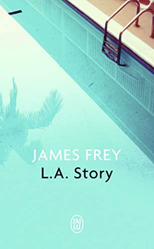 .A. STORY, de James Frey | portada del libro