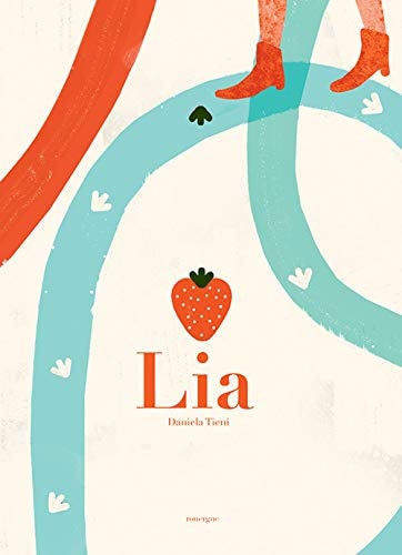 LIA, de Daniela Tieni | portada del libro