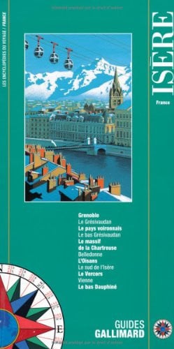 ISERE, de COLLECTIFS GALL | portada del libro