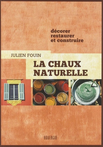 LA CHAUX NATURELLE, de Julien Fouin | portada del libro
