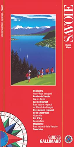 SAVOIE, de COLLECTIFS GALL | portada del libro