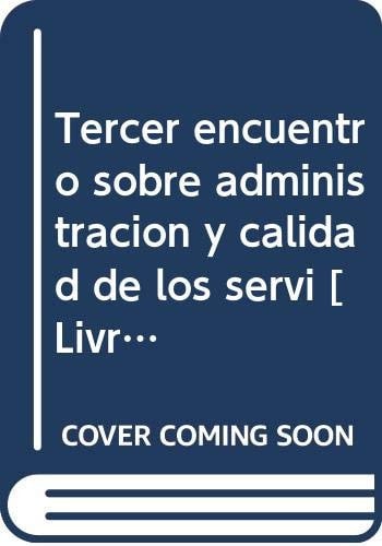 2.ADMINISTRACION Y CALIDAD DE LOS SERVICIOS, de VV.AA | portada del libro