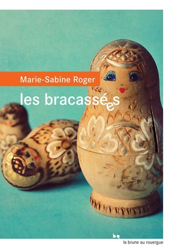 LES BRACASSEES, de Marie-Sabine Roger | portada del libro