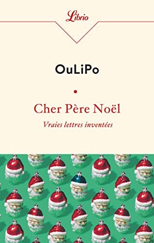 CHER PERE NOEL, de OuLiPo | portada del libro