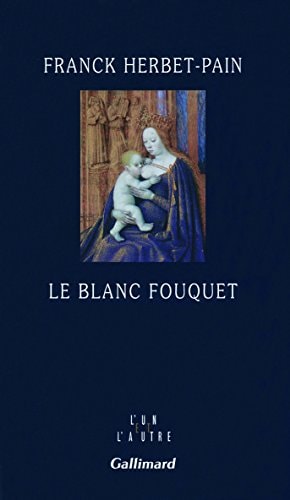 LE BLANC FOUQUET, de Franck Herbet-Pain | portada del libro
