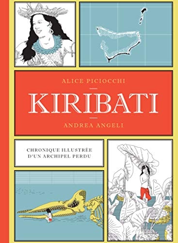 KIRIBATI, de Alice Piciocchi | portada del libro
