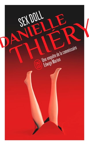 EX DOLL, de Danielle Thiéry | portada del libro