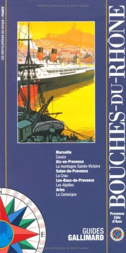 BOUCHES-DU-RHONE, de COLLECTIFS GALL | portada del libro