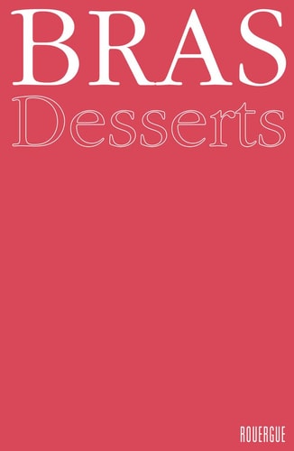 DESSERTS, de Colette Gouvion | portada del libro