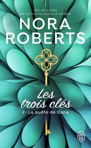 ROIS CLES T2, de Nora Roberts | portada del libro