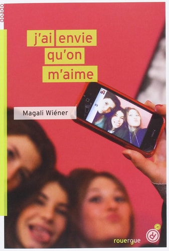 JAI ENVIE QUON MAIME, de Magali Wiéner | portada del libro