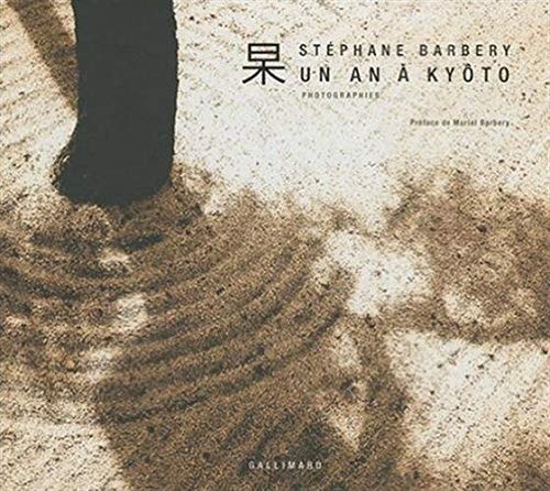 UN AN A KYOTO, de Stéphane Barbery | portada del libro