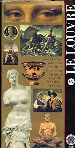 LE LOUVRE, de COLLECTIFS GALL | portada del libro
