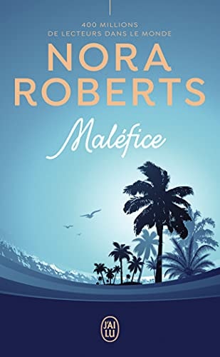 ALEFICE NC, de Nora Roberts | portada del libro
