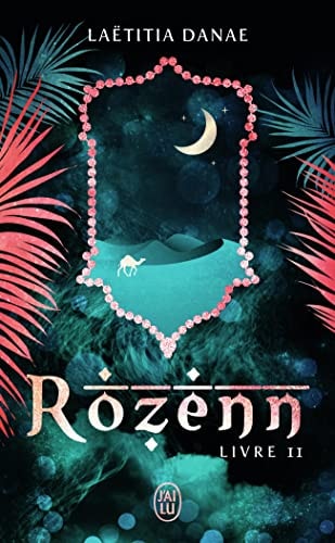 OZENN, de Laëtitia Danae | portada del libro