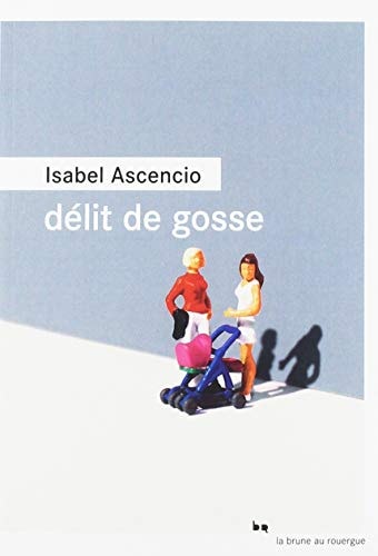 DELIT DE GOSSE, de Isabel Ascencio | portada del libro