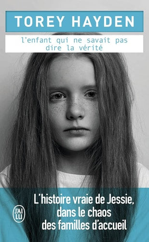 NFANT QUI NE SAVAIT PAS DIR, de Torey L. Hayden | portada del libro