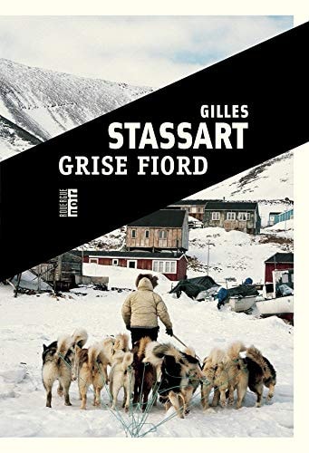 GRISE FIORD, de Gilles Stassart | portada del libro