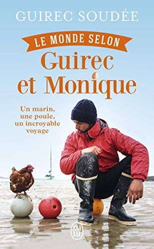 ONDE SELON GUIREC ET MONIQUE, de Guirec Soudée | portada del libro