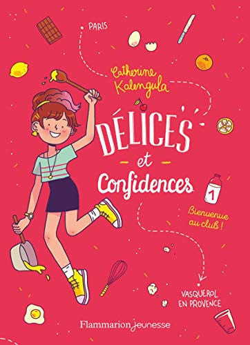 ELICES & CONFIDENCES T1 - BIENVENUE AU, de KALENGULA CATHERINE | portada del libro