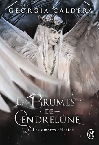 ES BRUMES DE CENDRELUNE T3, de Georgia Caldera | portada del libro