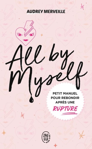 LL BY MYSELF, de Audrey Merveille | portada del libro