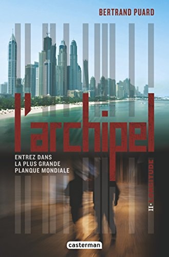 L'ARCHIPEL T2 LONGITUDE, de Puard | portada del libro