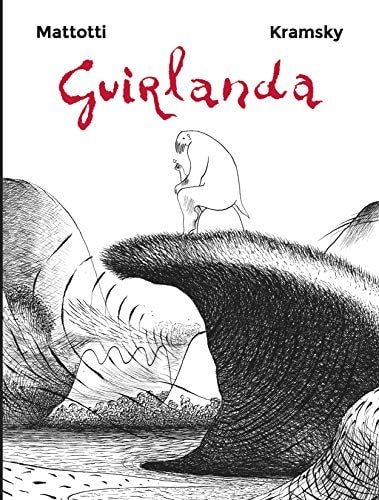GUIRLANDA, de Jerry Kramsky | portada del libro