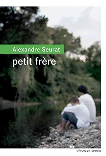 PETIT FRERE, de Alexandre Seurat | portada del libro