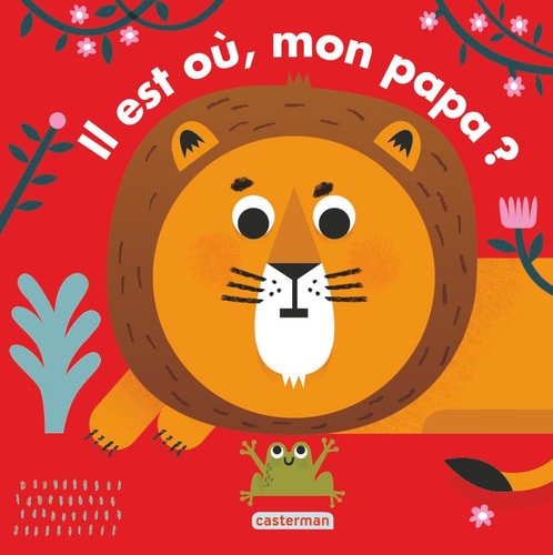 LES LIVRES MAGIQUES -IL EST OU MON PAPA ?, de Ballesteros | portada del libro