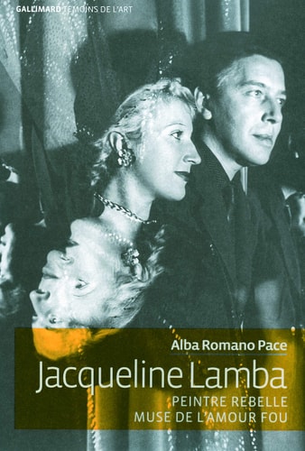 JACQUELINE LAMBA 1, de Alba Romano Pace | portada del libro